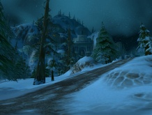 Ironforge  " a törpök otthona és a gnómok menedéke"