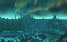 Naxxramas és környéke