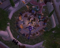 Mount találkozó Dalaranba... avagy a fejetlenség...