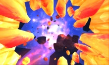 A Maelstrom Deepholm-ból nézve