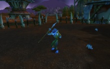 Trolls be farmin' out, mon!