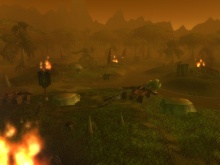 Swamp of Sorrows Cataclysm