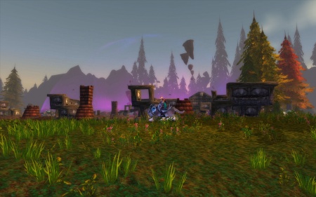Dalaran Crater..