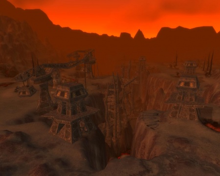 The Cauldron