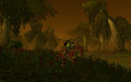 Pala Horse: Resident Evil Edition