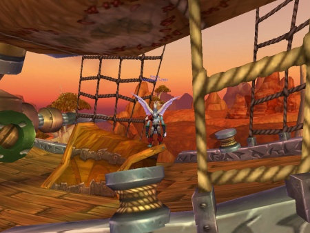 az új hunter képesség ;)