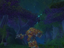 Ashenvale       Cataclysm elött