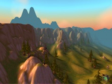 Thunder Bluff Hegyei