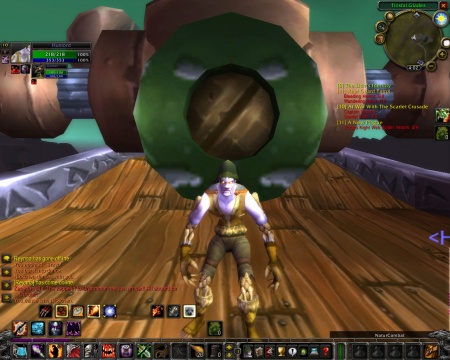 Hát nem ugy néz ki mint egy paraszt :D