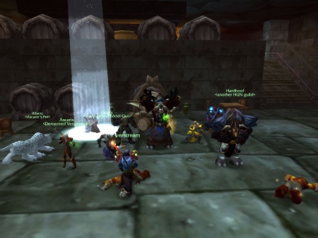 BRD-ben is jó kis koncert