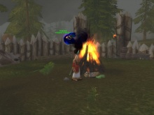 A voidom egy hegy, bocsánat tűzmászó