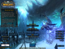 A 3.0.2-es patch utáni nyitóablak :)