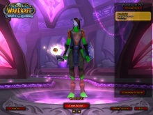 Mitöl lett zöld a karim?XD