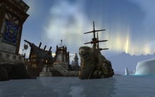 2es számú járat... Stormwind felé!