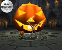 Hallooween Nyereményjáték