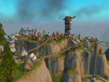 Thunder Bluff esöben