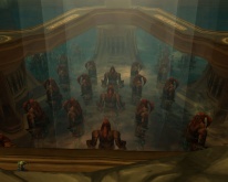 WotLK agyag/kő hadsereg