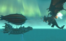 Orgrim's Hammer vs Deathwing