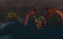 Nozdormu & Alexstrasza