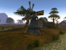 Old Azeroth - Wetlands