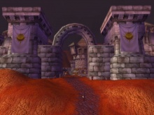 Old Azeroth - Blasted Lands