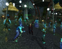 Shatterspear Village