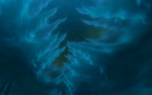 'És kettévála az Égnek kárpitja'