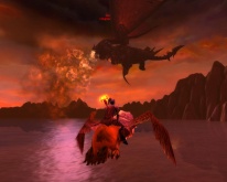 Deathwing has returned!