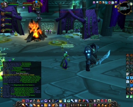 Összeesni se volt ideje :D