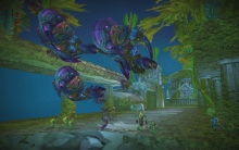 Vashj'ir védelmezői