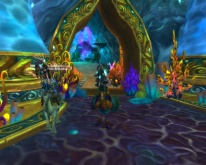 Throne of the Tides mountok