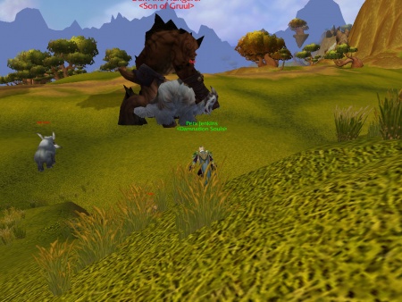 A WoW kicsit sem erotikus game....