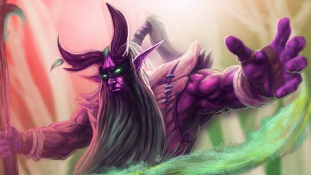 Shan'do Illidan