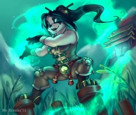 Moonlight Mistweaver