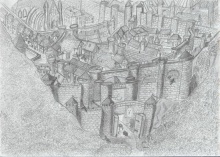 Szélvihar Városa - Stormwind City