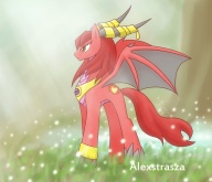 Pony Alexstrasza
