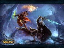 Valeera Sanguinar vs The Lich king
