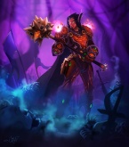 Blood elf Paladin