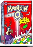 Comic Contest - Moonkin O's