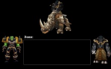 Wallpaper (Tauren Shaman + Thrall)