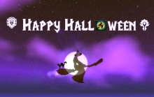 Halloween Nyereményjáték