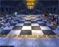 Karazhan Chess