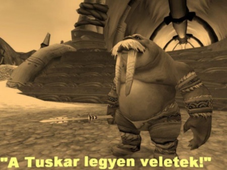 Tuskar!