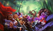 Disaster of Jade Forest