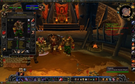 Garrosh és testőrei