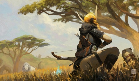 Echeyakee, a Fehér Köd