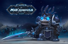 Enter the Murghouls