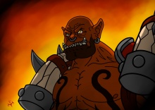 Garrosh Hellscream