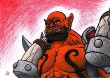 Garrosh Hellscream