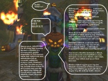 Halloween Nyereményjáték